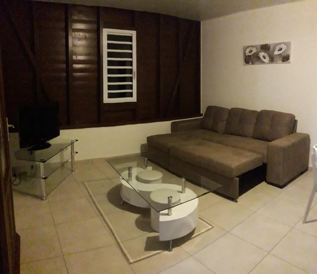 Villa Les Balisiers Petit-Bourg Guadeloupe