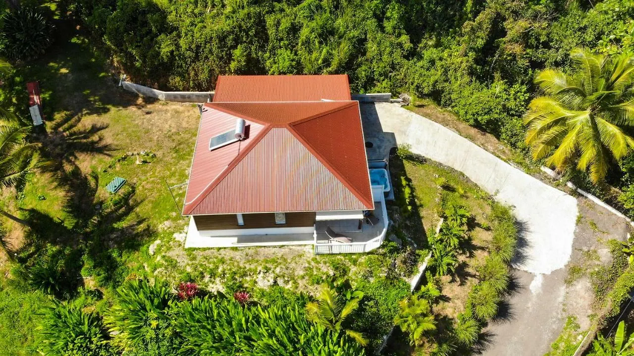 Villa Les Balisiers Petit-Bourg 0*,  Guadeloupe