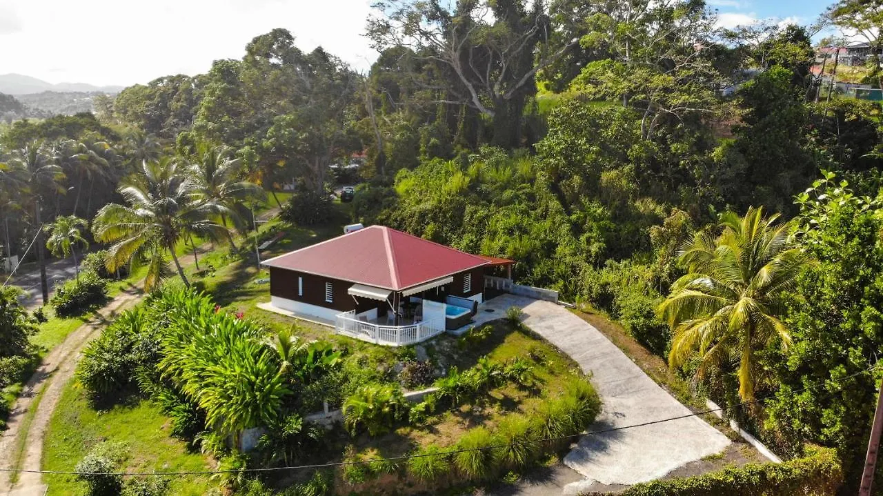 Villa Les Balisiers Petit-Bourg