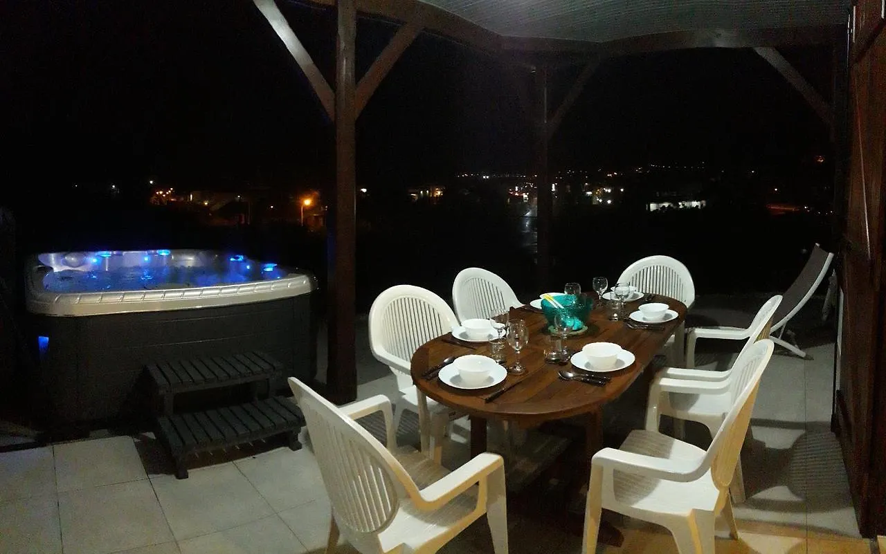 Villa Les Balisiers Petit-Bourg