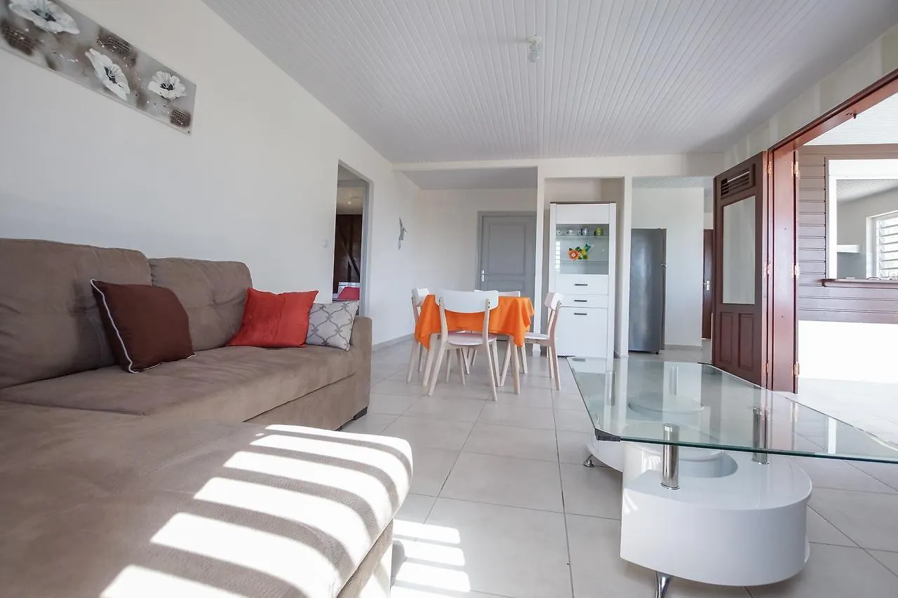 Villa Les Balisiers Petit-Bourg