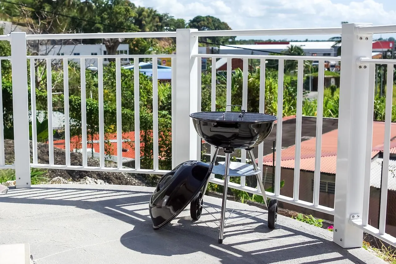 Villa Les Balisiers Petit-Bourg Guadeloupe
