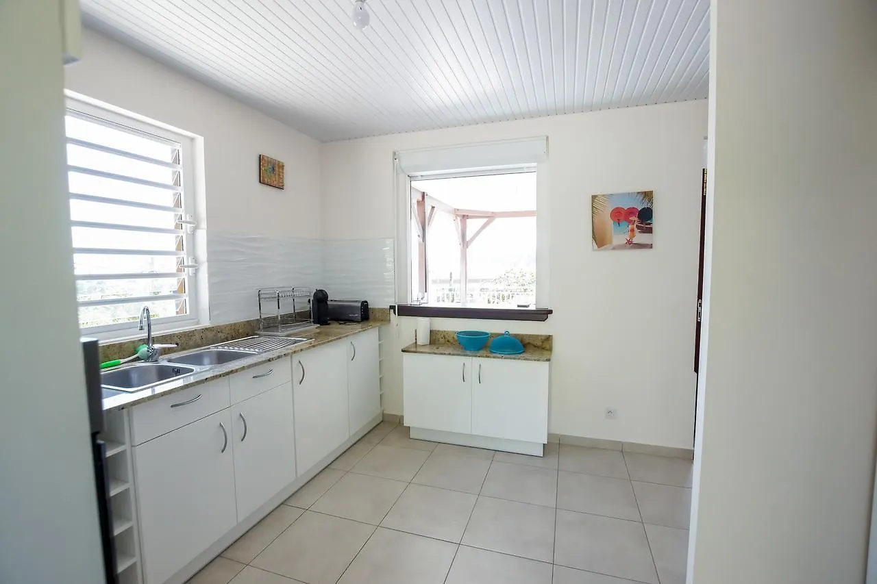 Villa Les Balisiers Petit-Bourg