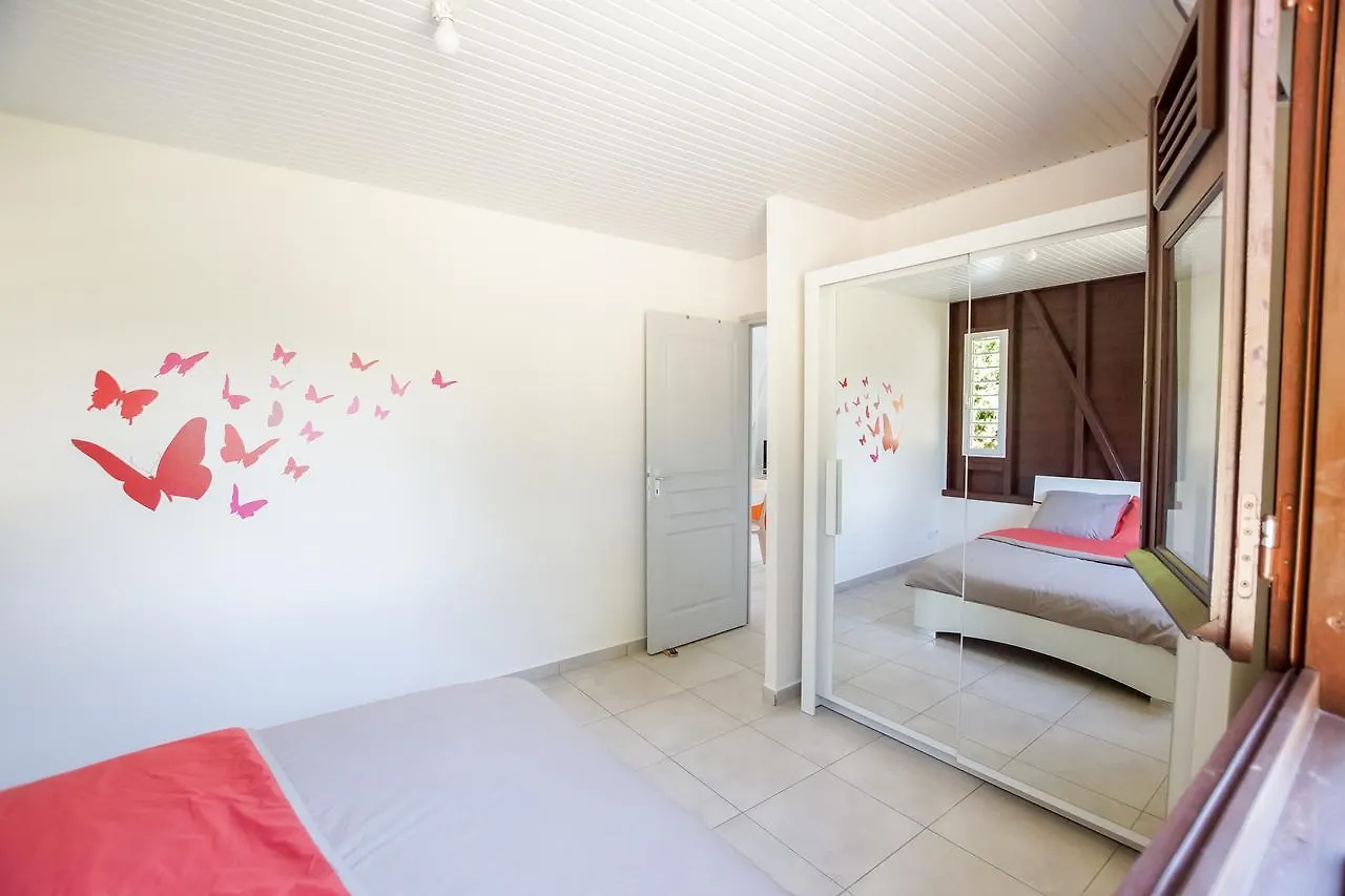 Villa Les Balisiers Petit-Bourg Guadeloupe