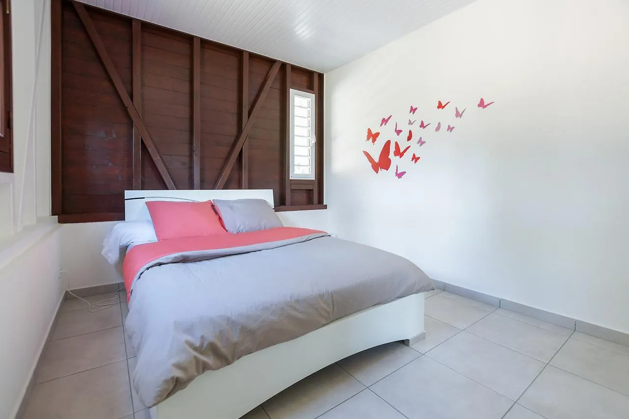 Villa Les Balisiers Petit-Bourg