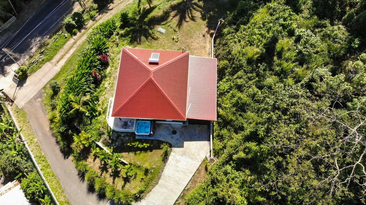 Villa Les Balisiers Petit-Bourg