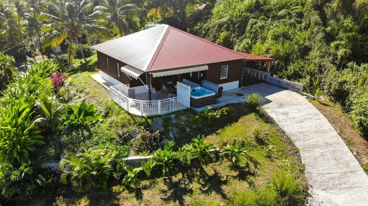 Villa Les Balisiers Petit-Bourg Guadeloupe