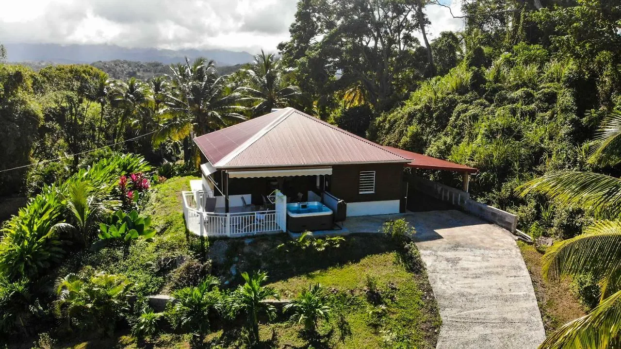 Villa Les Balisiers Petit-Bourg