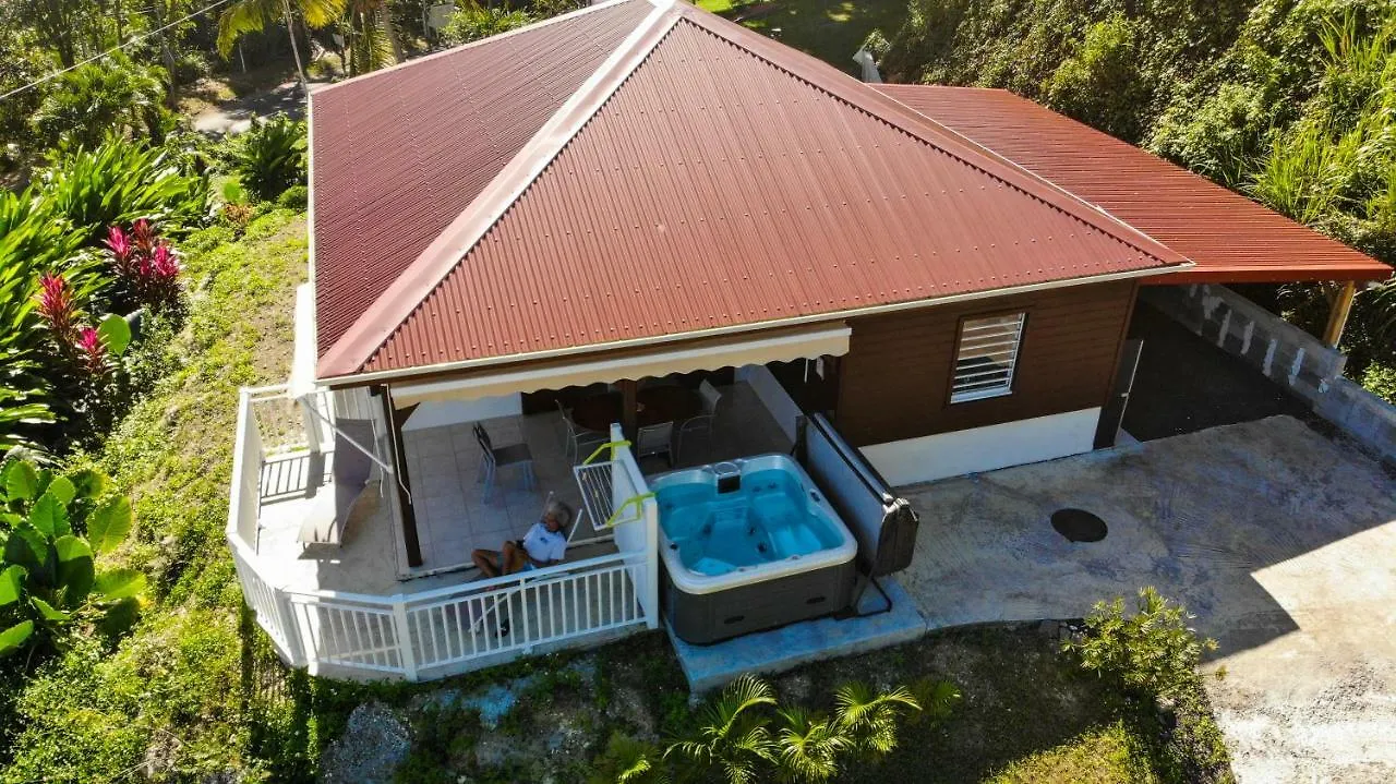 Villa Les Balisiers Petit-Bourg