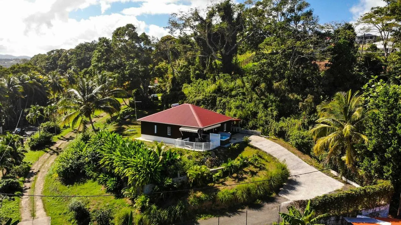Villa Les Balisiers Petit-Bourg