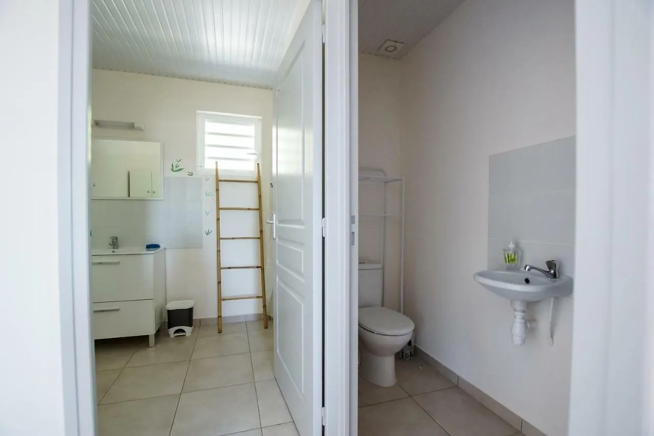 Villa Les Balisiers Petit-Bourg 0*,  Guadeloupe