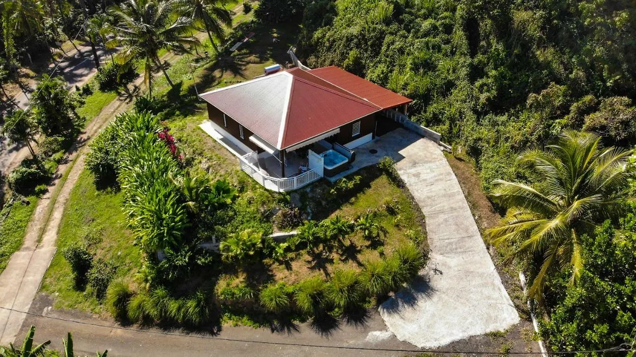 Villa Les Balisiers Petit-Bourg Guadeloupe